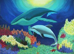 獲獎通知－我的海洋夢 - 粵港澳海洋生物繪畫比賽 2014